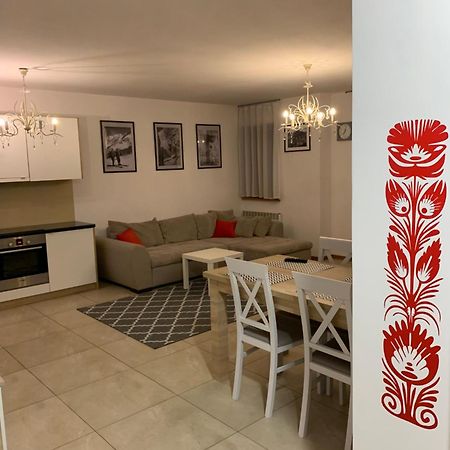 Apartamenty Tomalowka Kościelisko Esterno foto