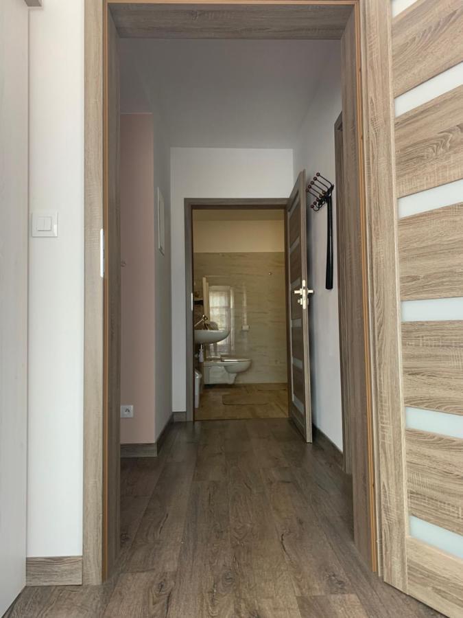 Apartamenty Tomalowka Kościelisko Esterno foto