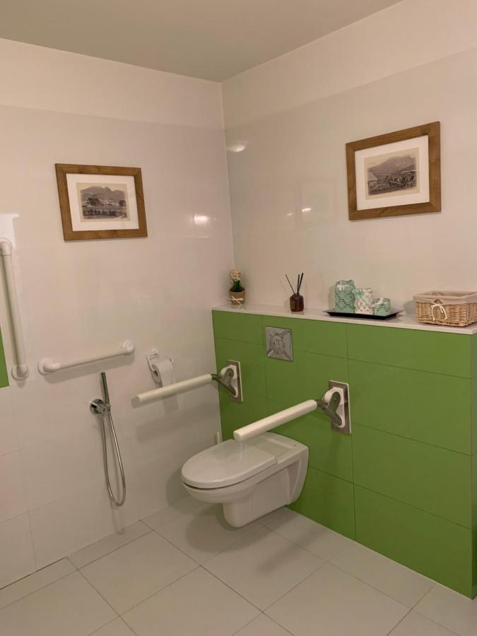 Apartamenty Tomalowka Kościelisko Esterno foto