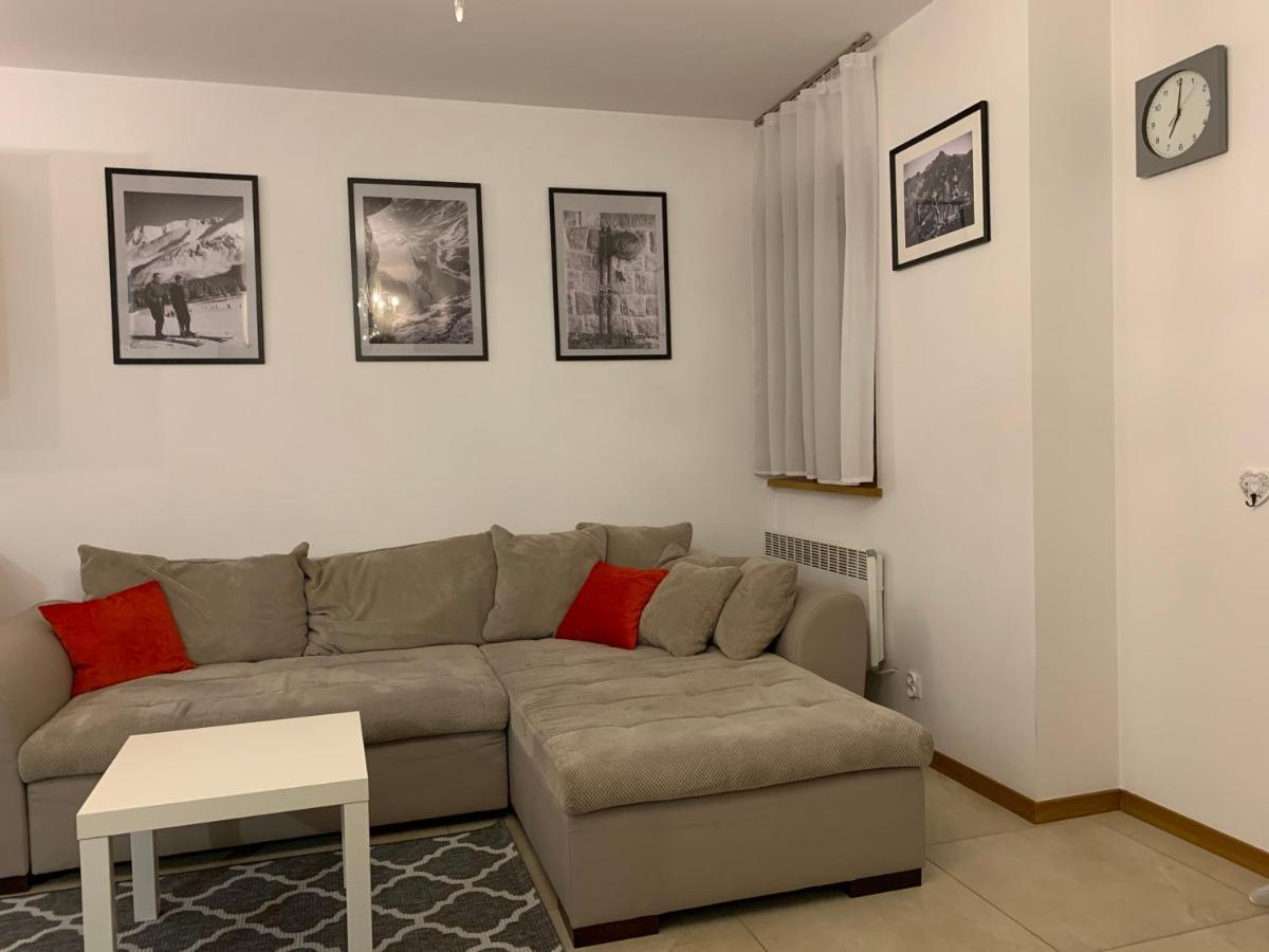 Apartamenty Tomalowka Kościelisko Esterno foto