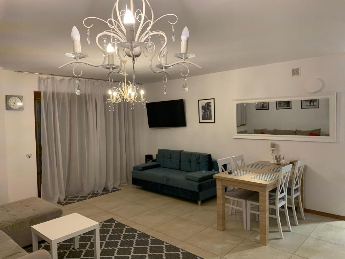 Apartamenty Tomalowka Kościelisko Esterno foto