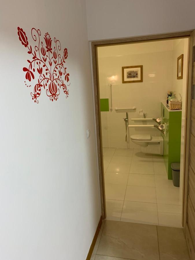 Apartamenty Tomalowka Kościelisko Esterno foto