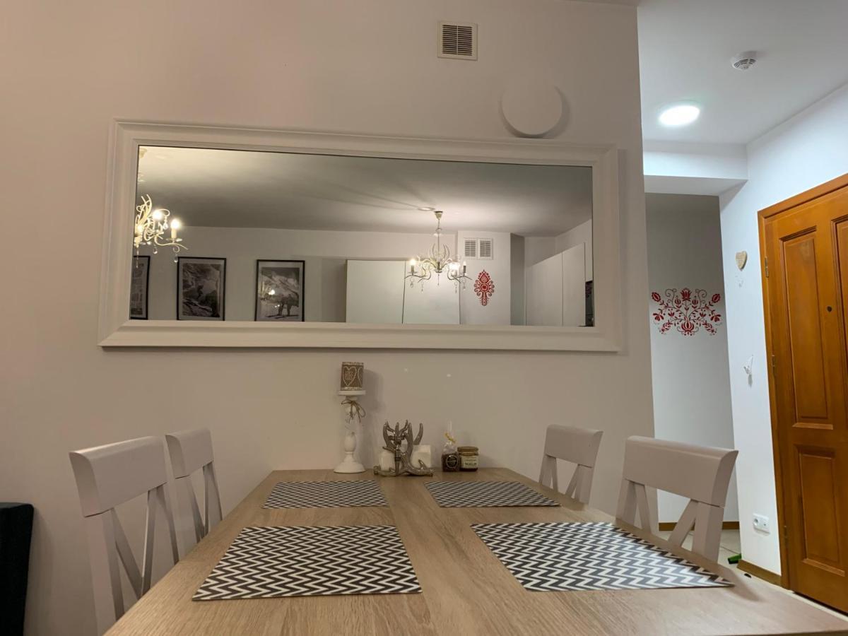 Apartamenty Tomalowka Kościelisko Esterno foto