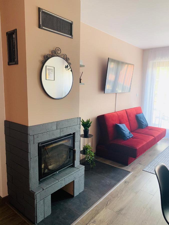 Apartamenty Tomalowka Kościelisko Esterno foto