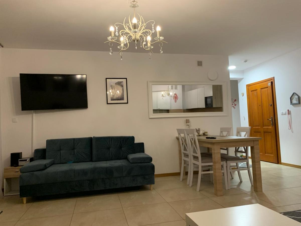 Apartamenty Tomalowka Kościelisko Esterno foto