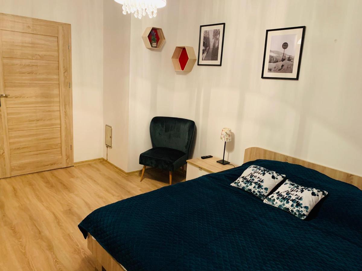 Apartamenty Tomalowka Kościelisko Esterno foto