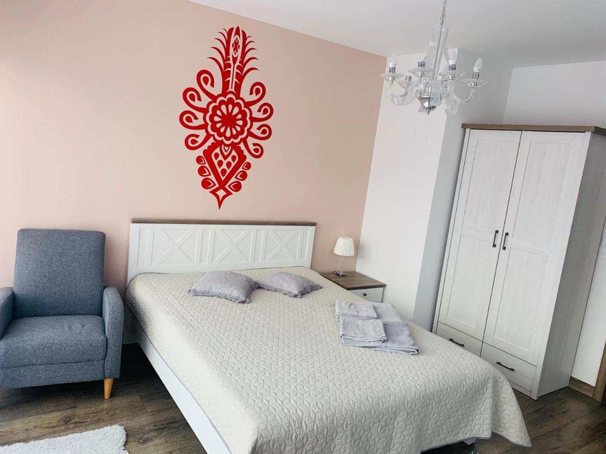Apartamenty Tomalowka Kościelisko Esterno foto