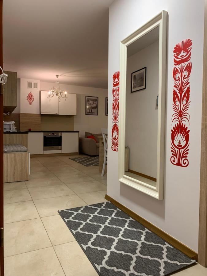Apartamenty Tomalowka Kościelisko Esterno foto