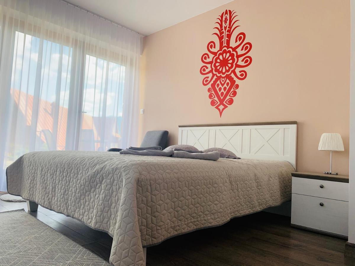 Apartamenty Tomalowka Kościelisko Esterno foto