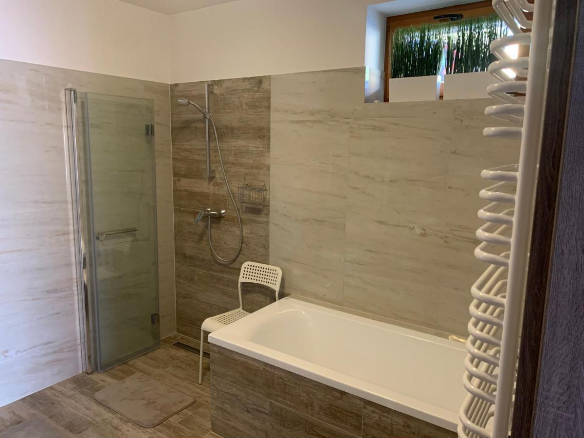 Apartamenty Tomalowka Kościelisko Esterno foto