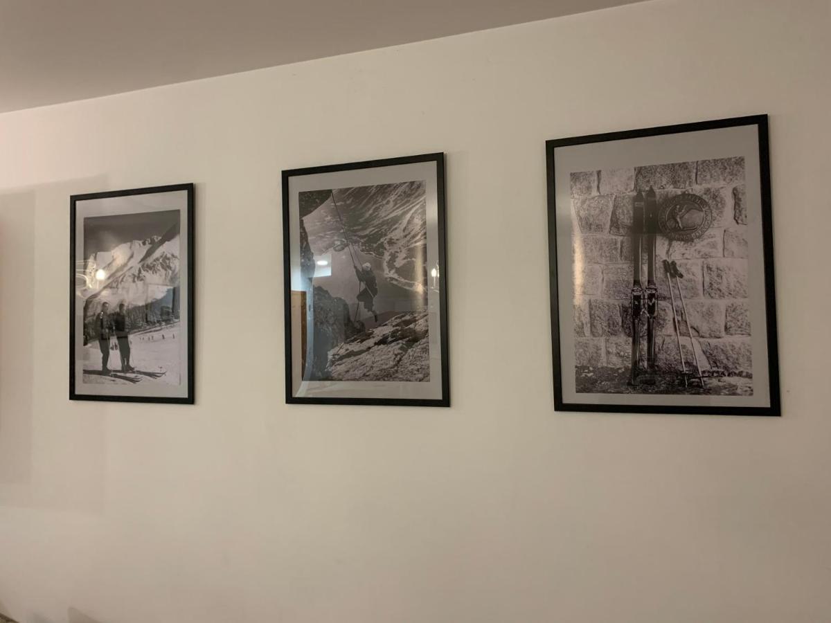 Apartamenty Tomalowka Kościelisko Esterno foto