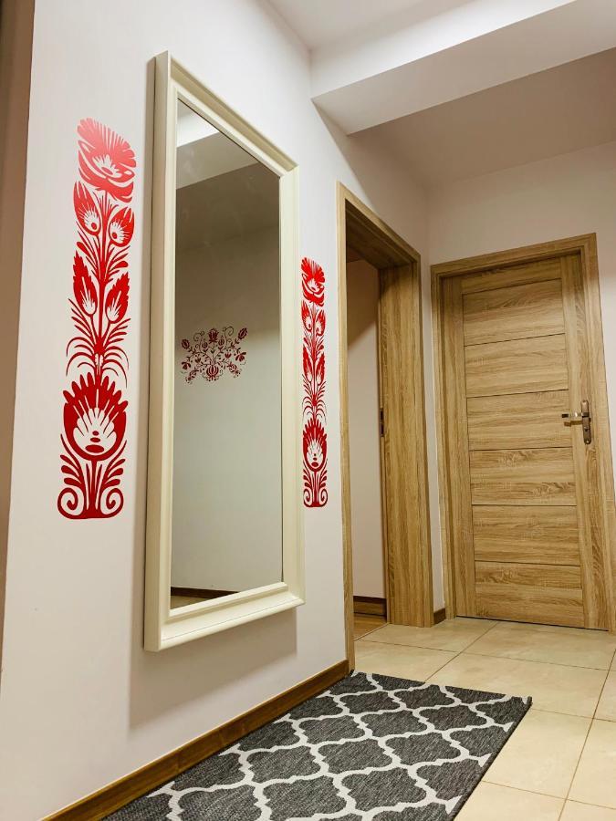 Apartamenty Tomalowka Kościelisko Esterno foto